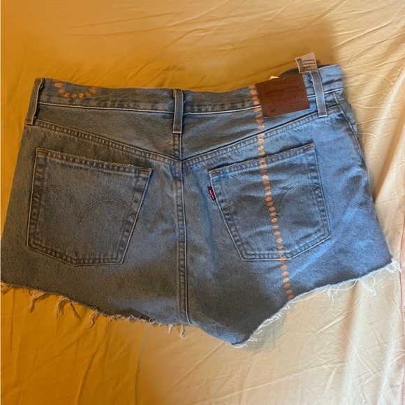 LEVIS 501 shorts - Picture 2 of 4